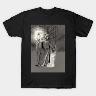 The Archangel Uriel T-Shirt